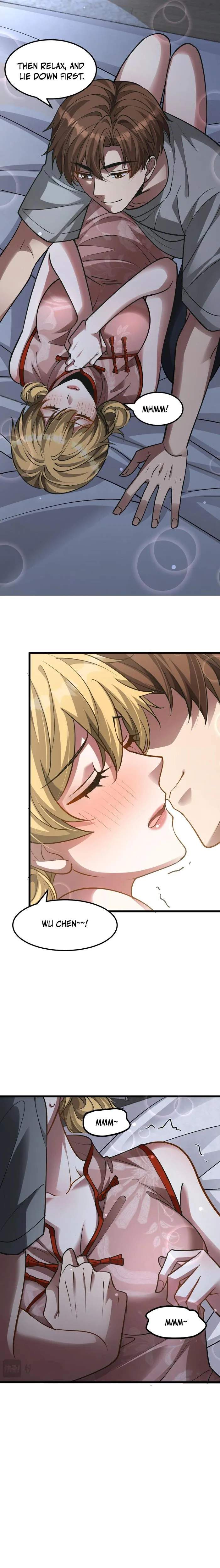 I'm Trapped In This Day For One Thousand Years Chapter 186 6